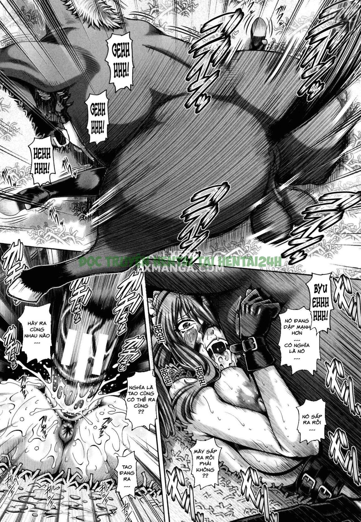 Xem ảnh 28 trong truyện hentai Jyuai Kantsu - Chapter 1 - truyenhentai18.pro