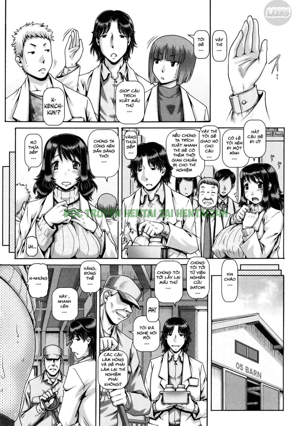 Xem ảnh 4 trong truyện hentai Jyuai Kantsu - Chapter 3 - truyenhentai18.pro