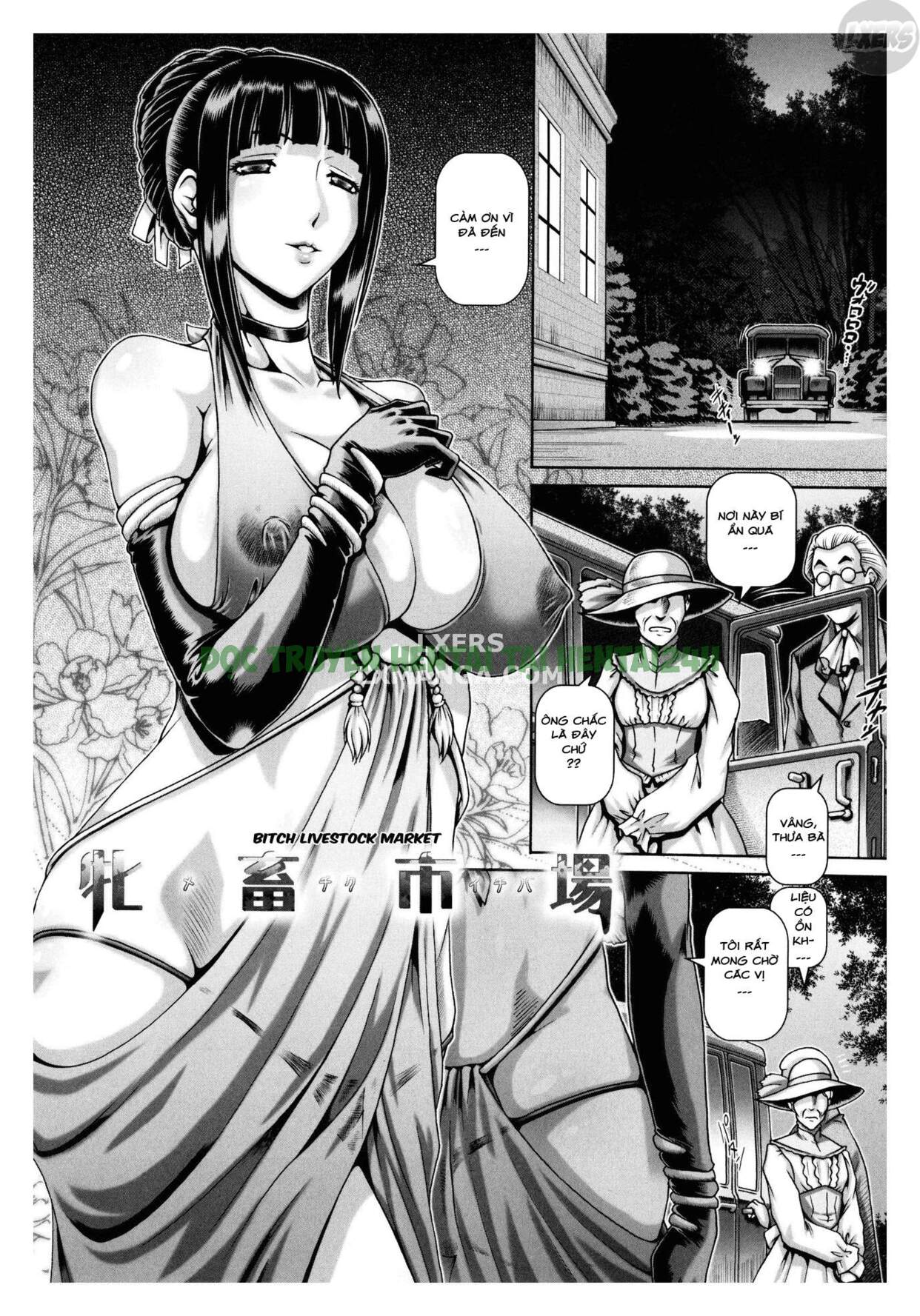 Xem ảnh 3 trong truyện hentai Jyuai Kantsu - Chapter 5 - truyenhentai18.pro