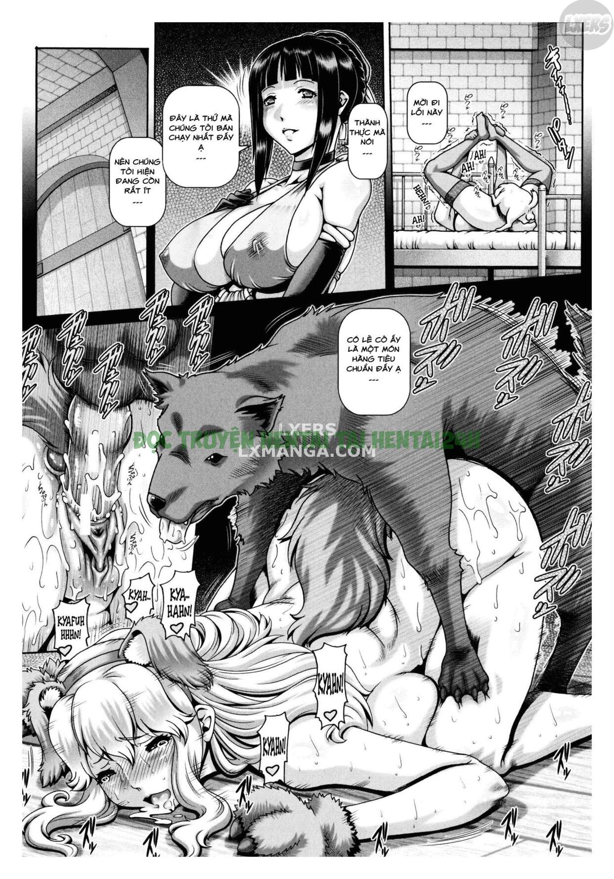 Xem ảnh 7 trong truyện hentai Jyuai Kantsu - Chapter 5 - truyenhentai18.pro