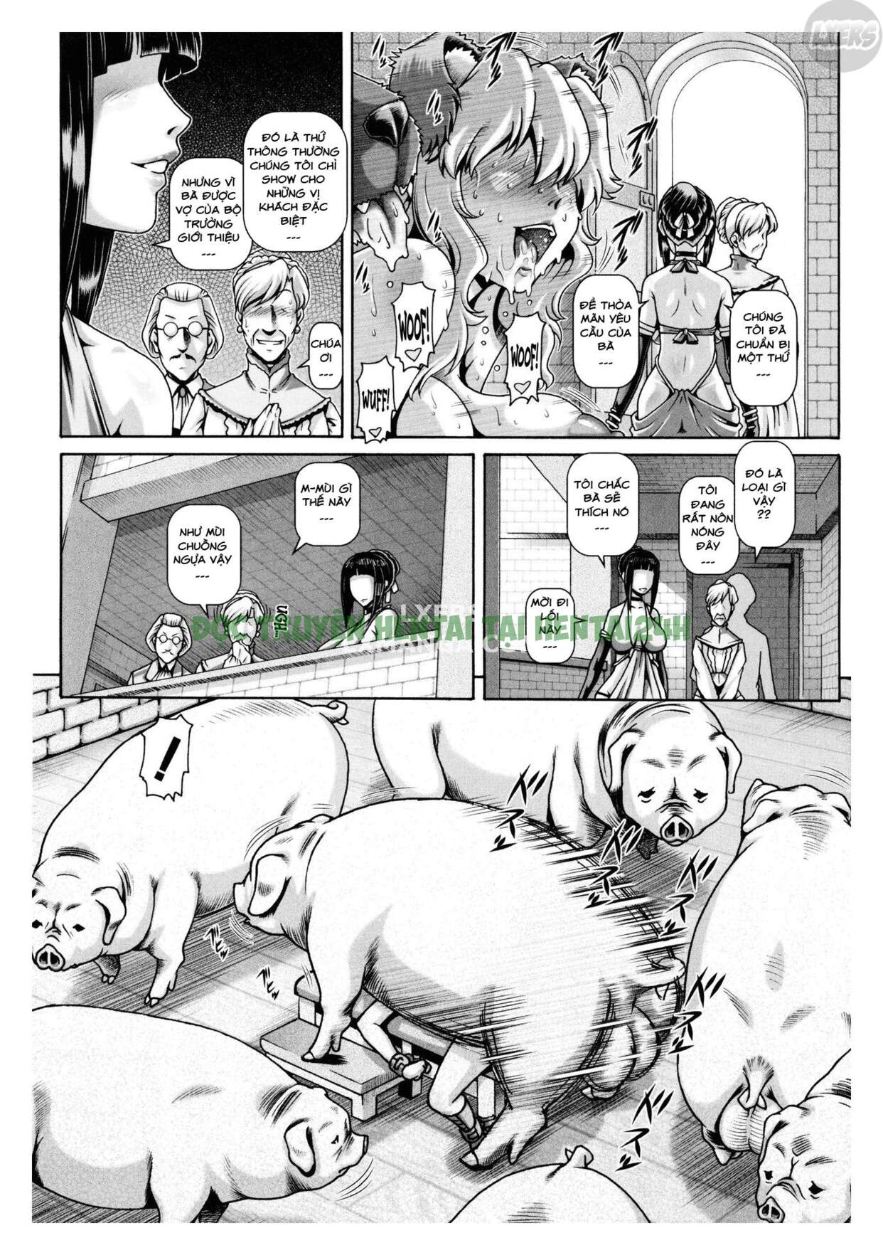 Xem ảnh 9 trong truyện hentai Jyuai Kantsu - Chapter 5 - truyenhentai18.pro