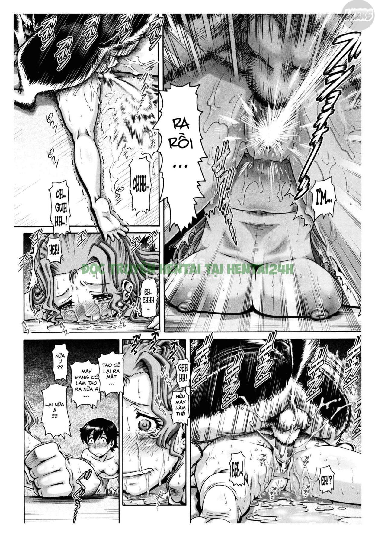 Xem ảnh 11 trong truyện hentai Jyuai Kantsu - Chapter 6 - truyenhentai18.pro