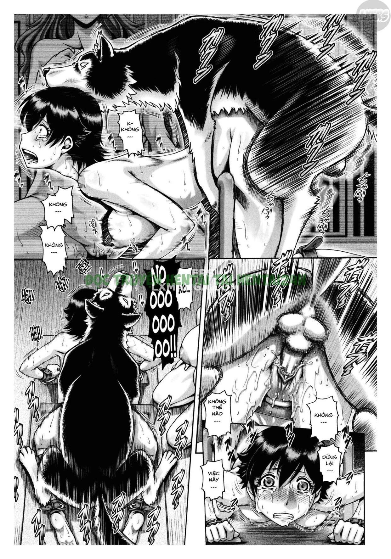 Xem ảnh 18 trong truyện hentai Jyuai Kantsu - Chapter 6 - Truyenhentai18.net