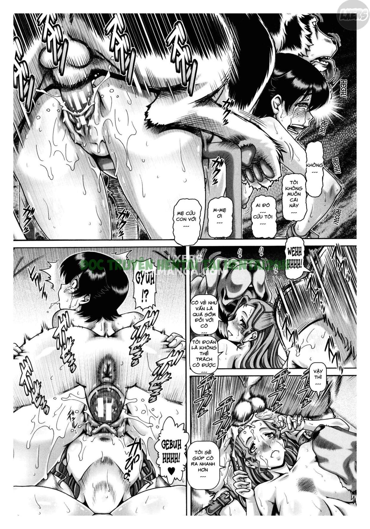 Xem ảnh 24 trong truyện hentai Jyuai Kantsu - Chapter 6 - Truyenhentai18.net