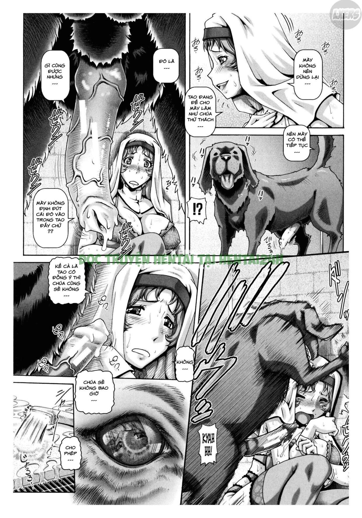 Xem ảnh 13 trong truyện hentai Jyuai Kantsu - Chapter 7 - truyenhentai18.pro