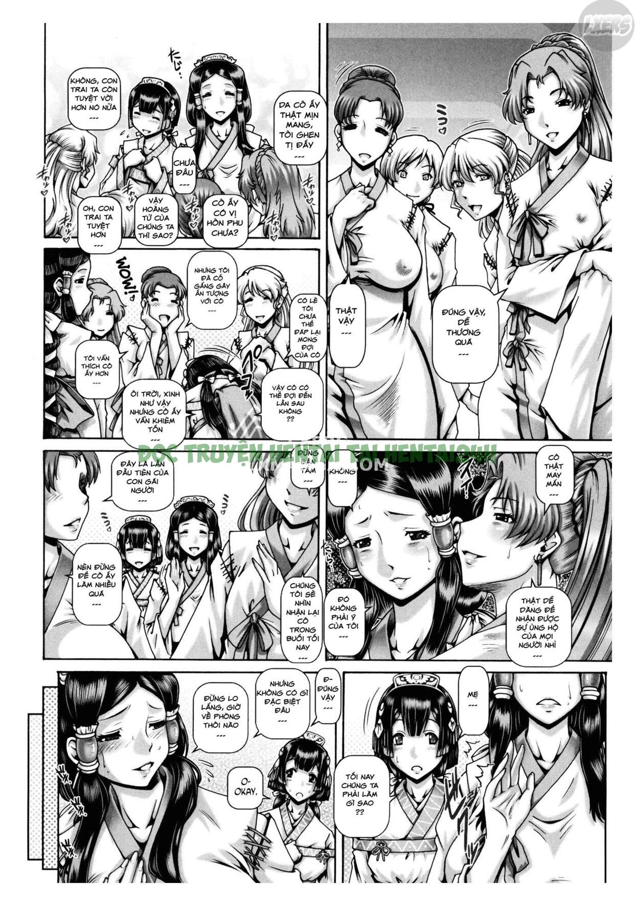 Xem ảnh 5 trong truyện hentai Jyuai Kantsu - Chapter 8 END - truyenhentai18.pro
