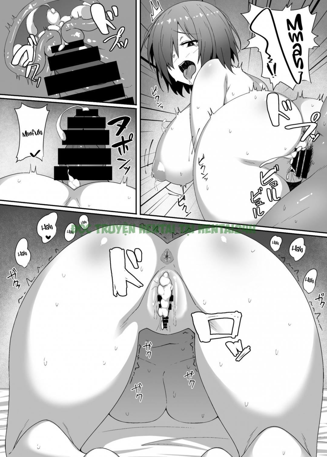 Xem ảnh 11 trong truyện hentai Kabe No Mukou De Kimi Ga Naku - One Shot - truyenhentai18.pro