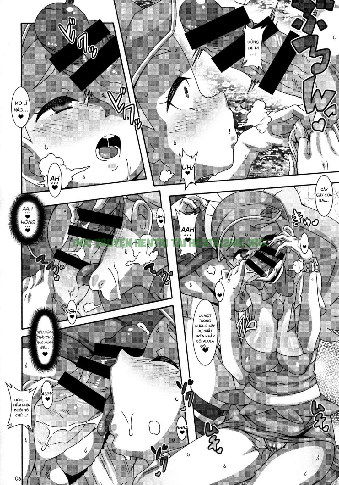 Hình ảnh 160422145348_0 trong Kahili Pro No Hole In One Lesson - One Shot - Hentaimanhwa.net