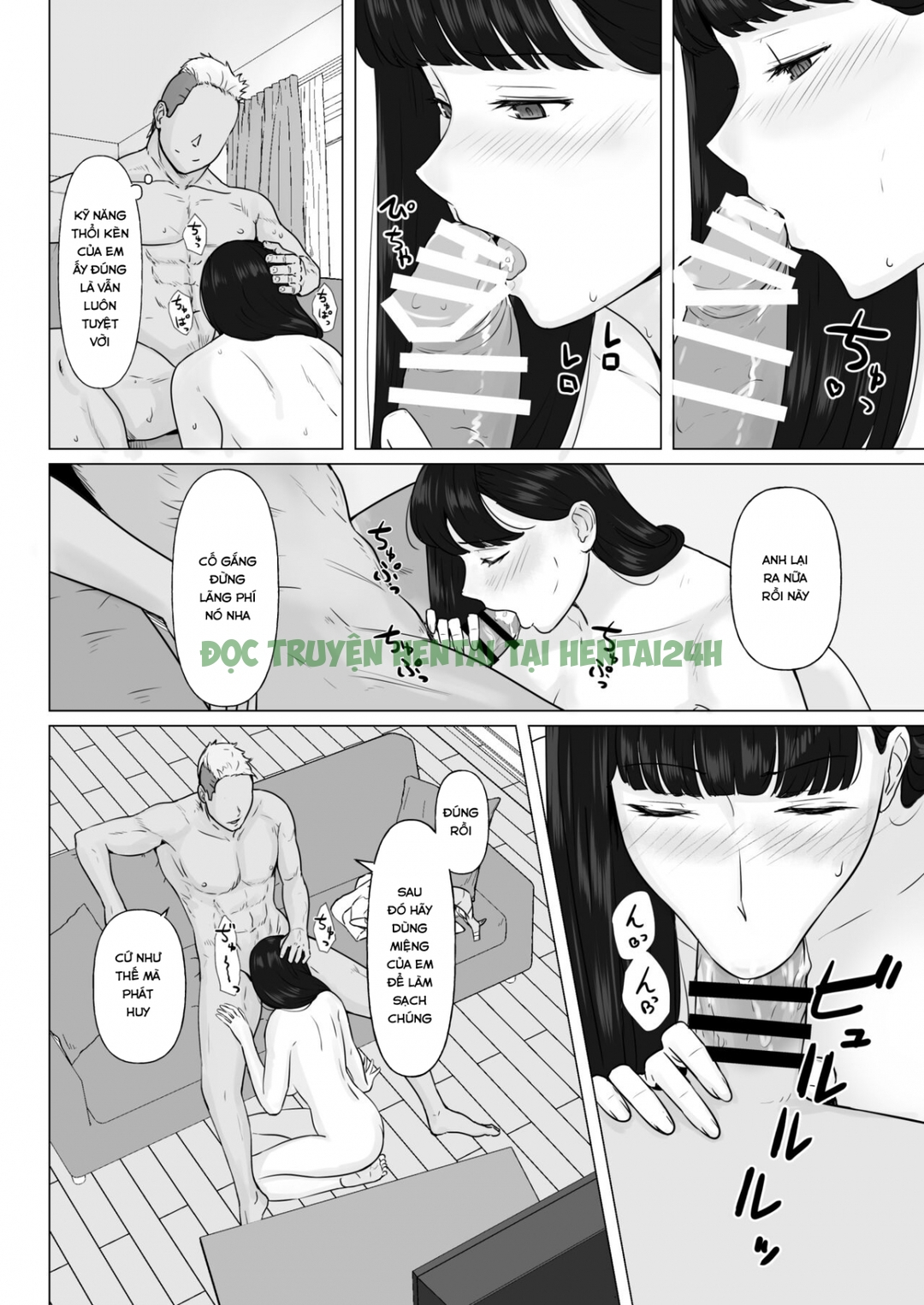 Xem ảnh 38 trong truyện hentai Kakkou No Hi -Takuran Sareta Tsuma - Chapter 2 END - truyenhentai18.pro