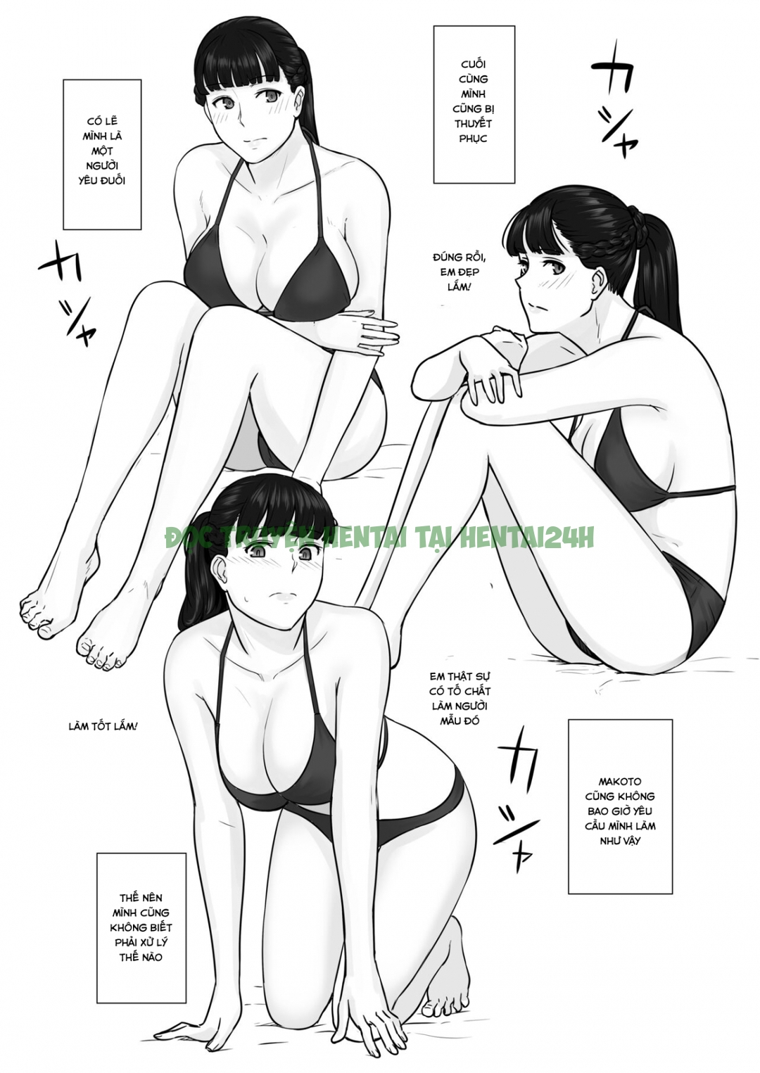 Xem ảnh 44 trong truyện hentai Kakkou No Hi -Takuran Sareta Tsuma - Chapter 2 END - truyenhentai18.pro