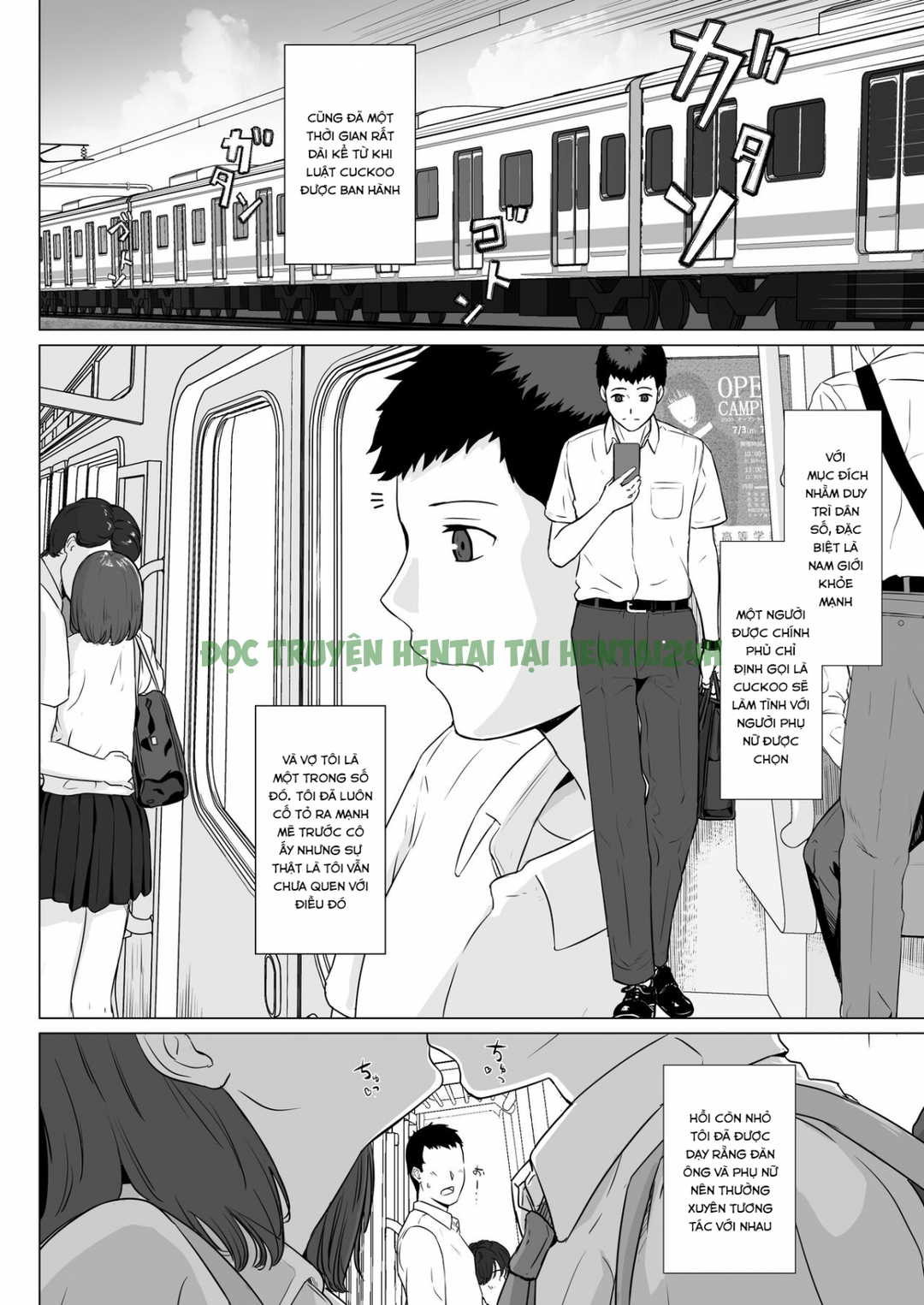 Xem ảnh 6 trong truyện hentai Kakkou No Hi -Takuran Sareta Tsuma - Chapter 2 END - truyenhentai18.pro