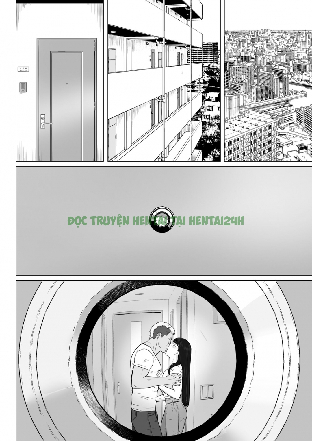Xem ảnh 8 trong truyện hentai Kakkou No Hi -Takuran Sareta Tsuma - Chapter 2 END - Truyenhentai18.net