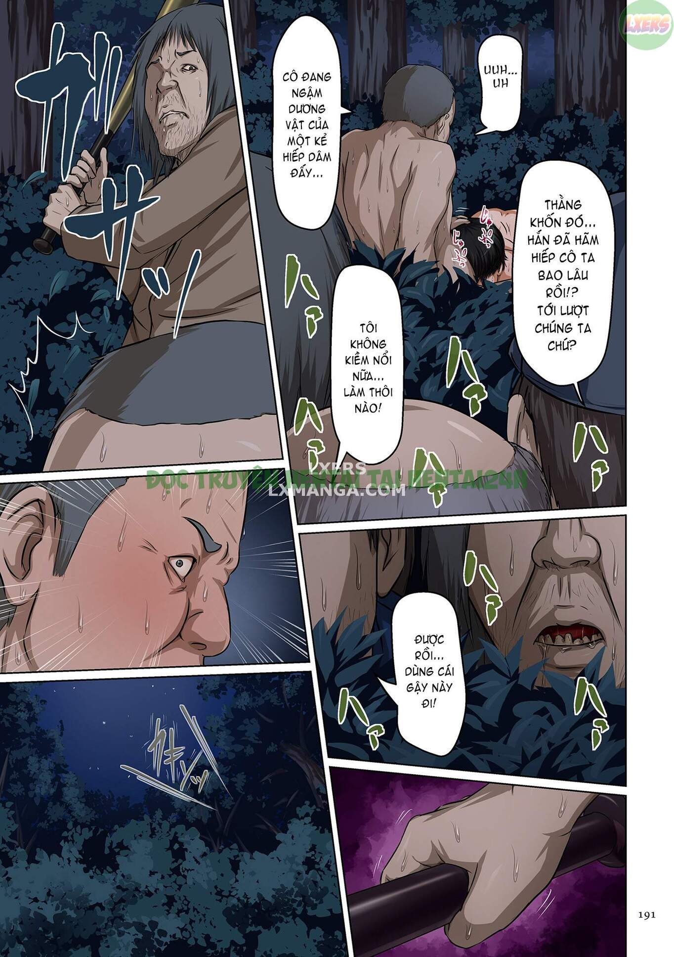 Xem ảnh 17 trong truyện hentai Ánh Nhìn Vướng Víu - Chapter 10 END - truyenhentai18.pro