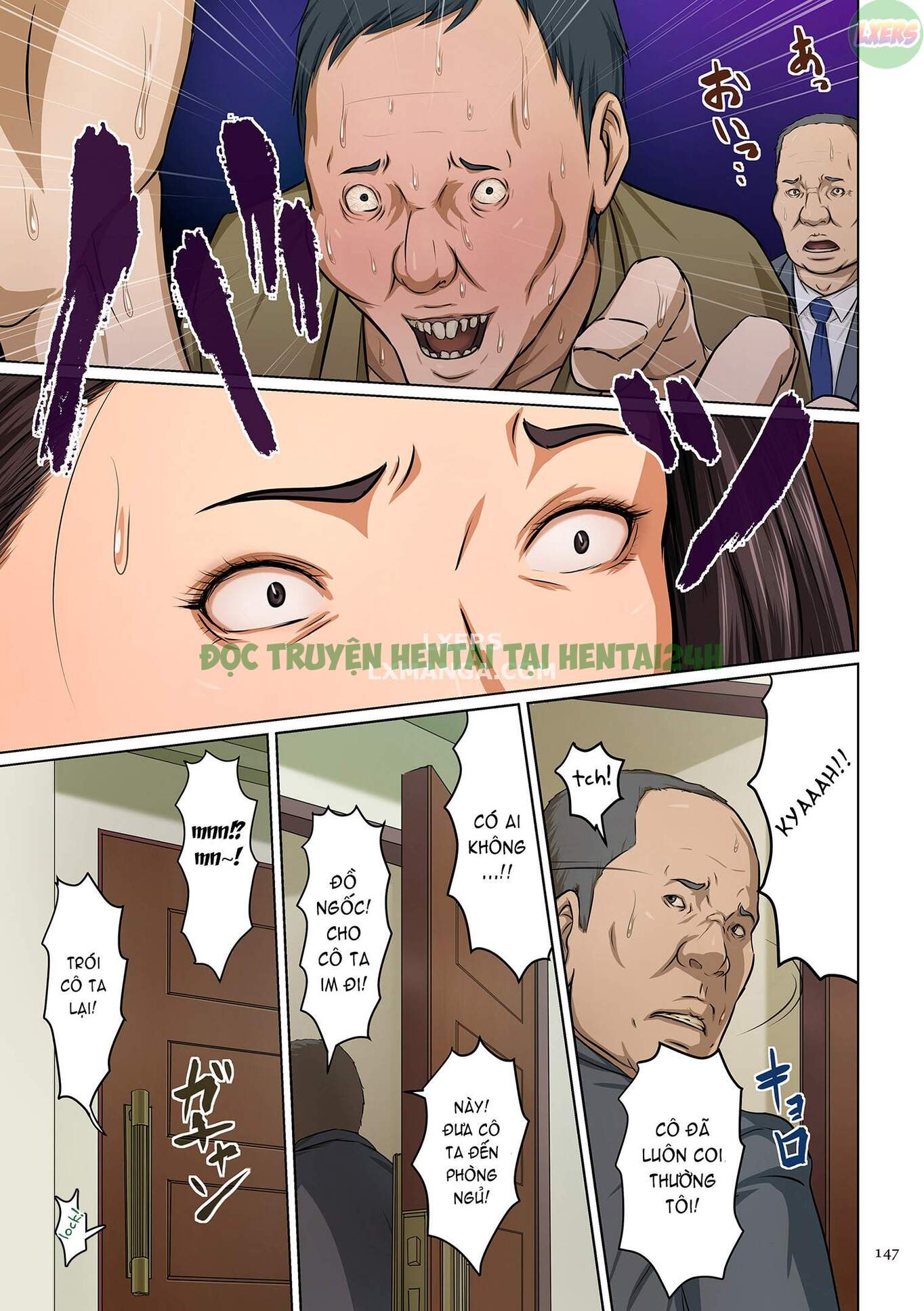 Xem ảnh 9 trong truyện hentai Ánh Nhìn Vướng Víu - Chapter 8 - truyenhentai18.pro