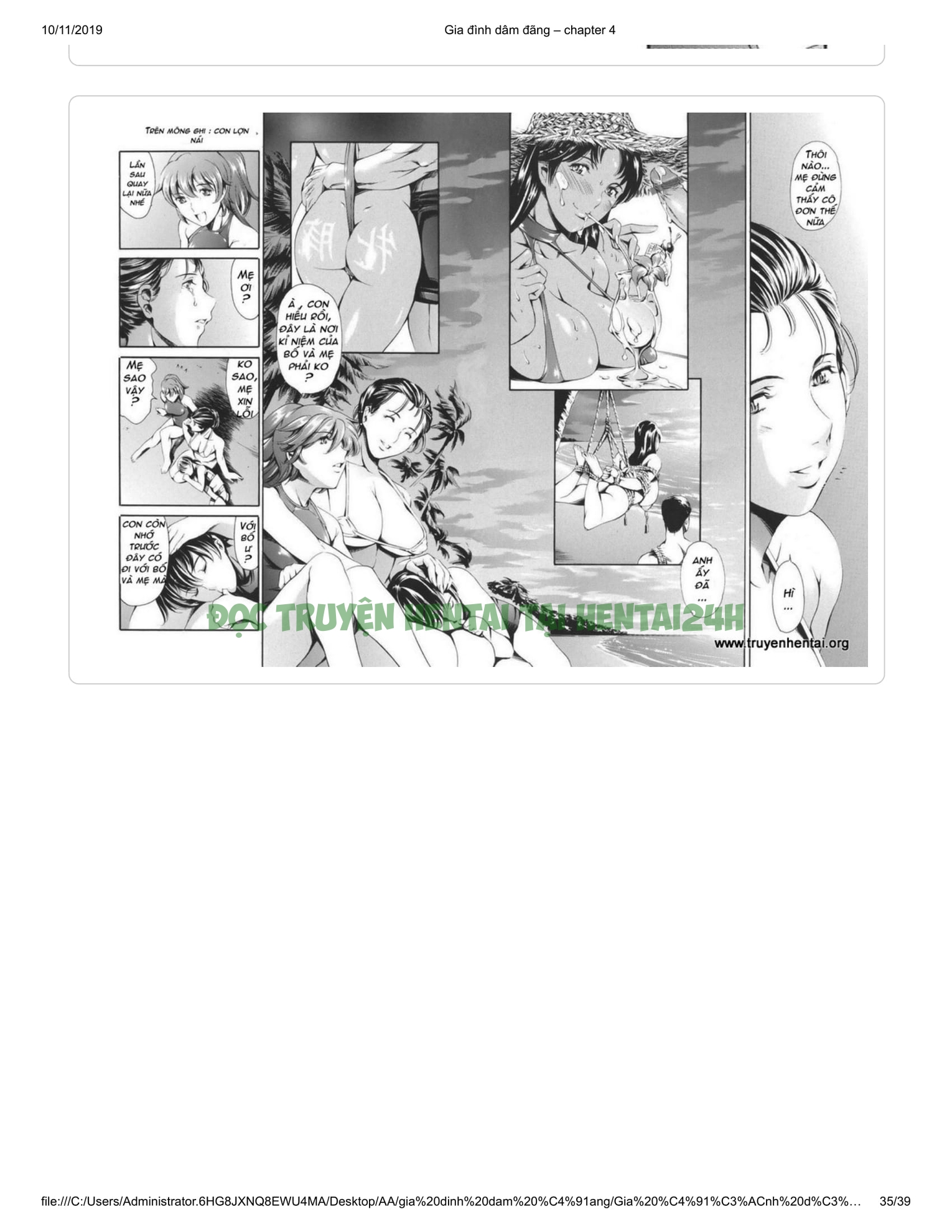 Xem ảnh 1607311943488_0 trong truyện hentai Katei No Jijou - Chapter 7 - truyenhentai18.pro