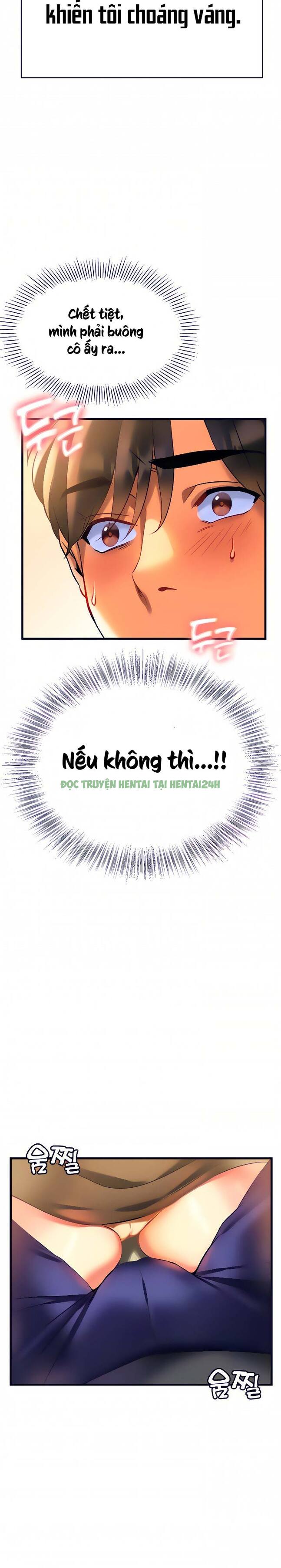 Hình ảnh truyen khong phai chi thi khong duoc chuong 7 11 trong Không Phải Chị Thì Không Được - Chap 7 - Hentaimanhwa.net