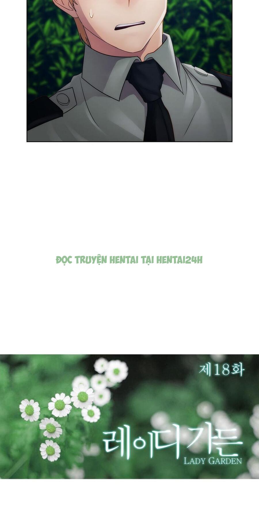 Xem ảnh Khu Vườn Hoang Lạc - Chapter 18 - 10 - Hentai24h.Tv