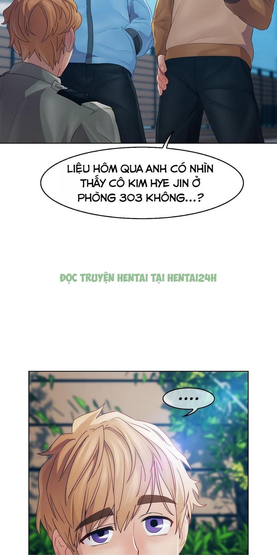 Xem ảnh 9 trong truyện hentai Khu Vườn Hoang Lạc - Chapter 18 - truyenhentai18.pro