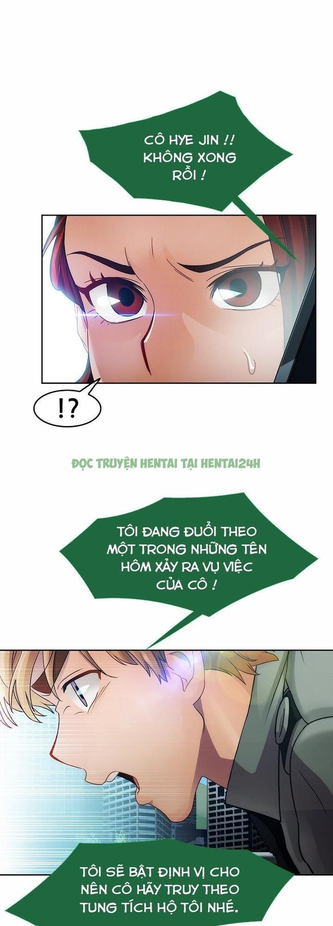 Xem ảnh 20 trong truyện hentai Khu Vườn Hoang Lạc - Chapter 23 - truyenhentai18.pro