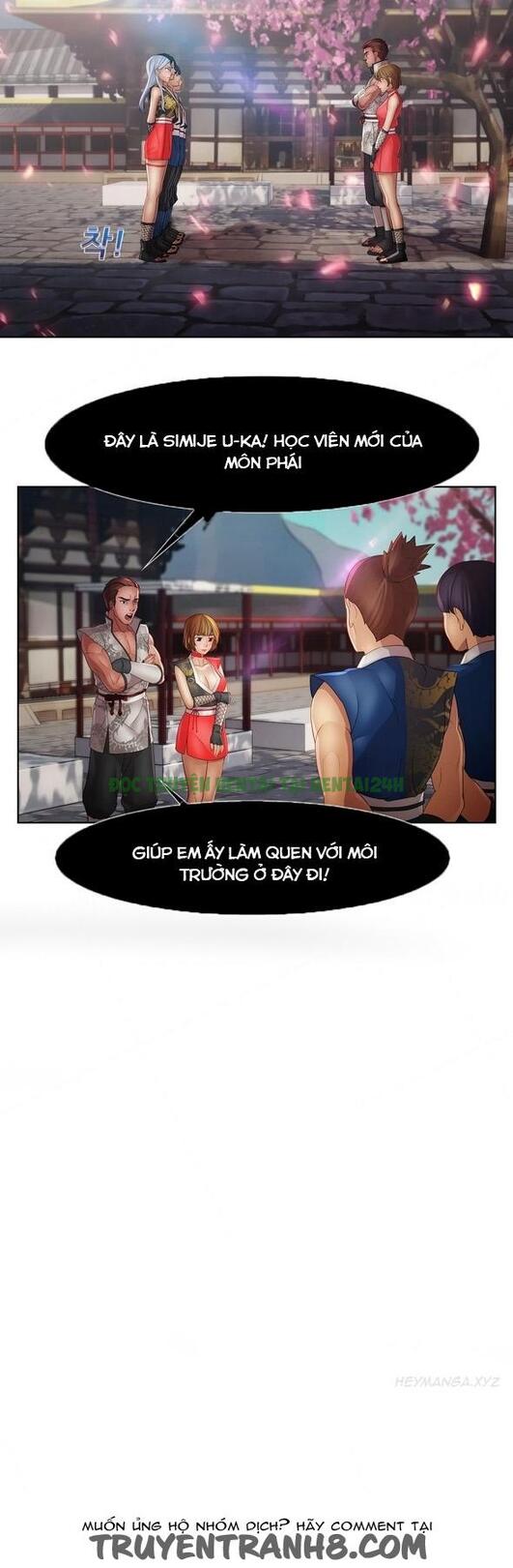 Xem ảnh 1 trong truyện hentai Khu Vườn Hoang Lạc - Chapter 32 - truyenhentai18.pro