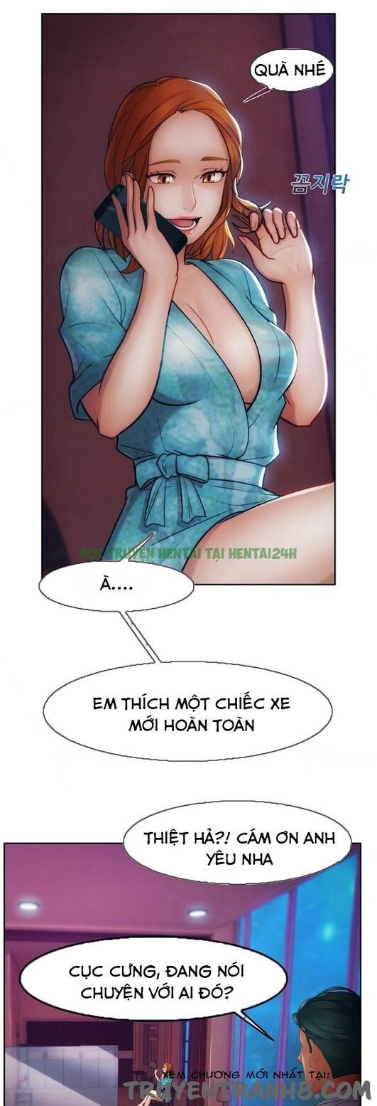 Xem ảnh 8 trong truyện hentai Khu Vườn Hoang Lạc - Chapter 35 - truyenhentai18.pro