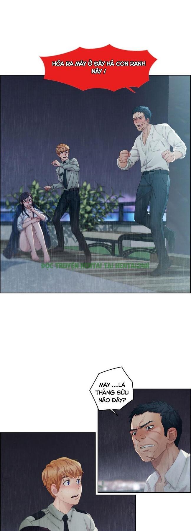 Xem ảnh 2 trong truyện hentai Khu Vườn Hoang Lạc - Chapter 4 - truyenhentai18.pro