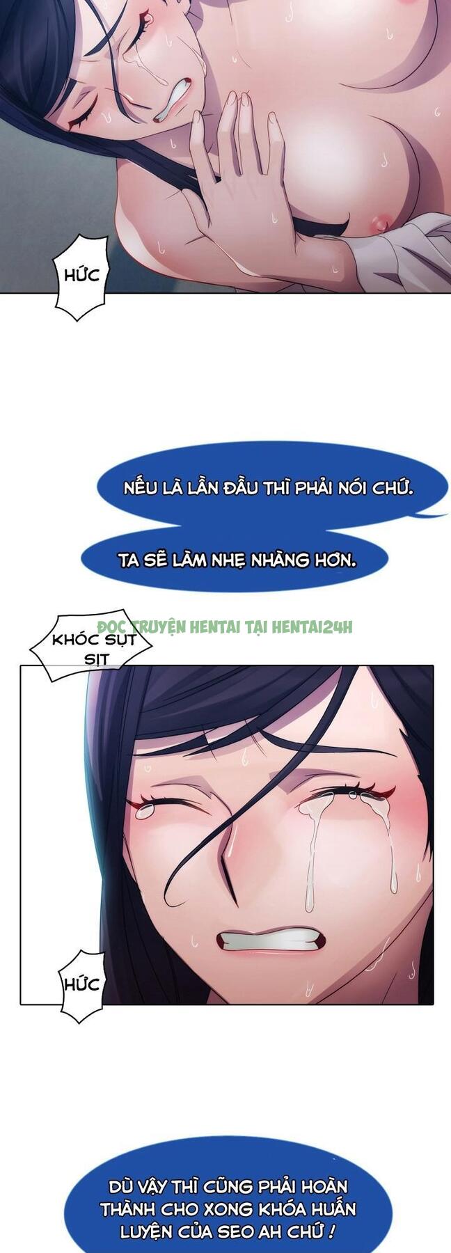 Xem ảnh 3 trong truyện hentai Khu Vườn Hoang Lạc - Chapter 5 - truyenhentai18.pro
