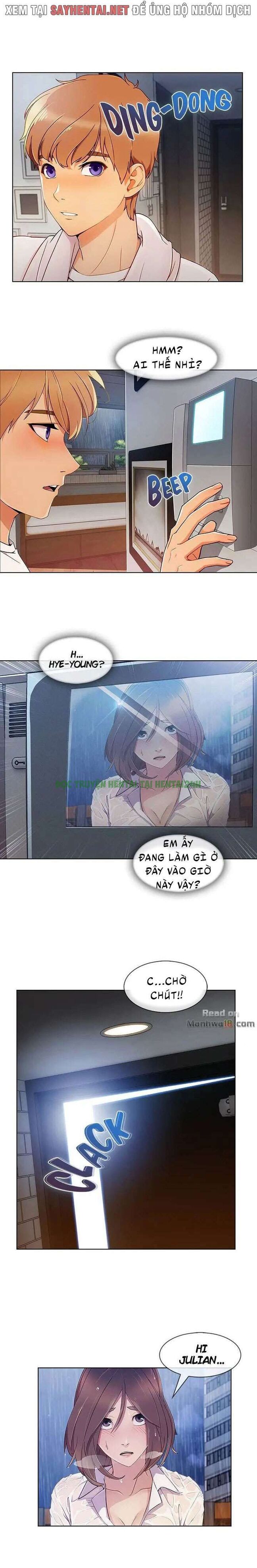 Xem ảnh Khu Vườn Hoang Lạc - Chapter 52 - 1 - Hentai24h.Tv