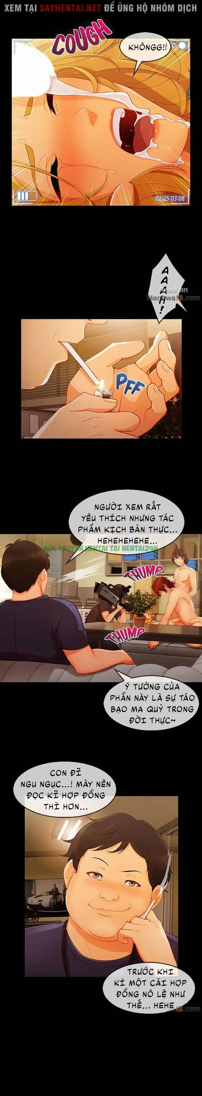 Xem ảnh 11 trong truyện hentai Khu Vườn Hoang Lạc - Chapter 54 - truyenhentai18.pro