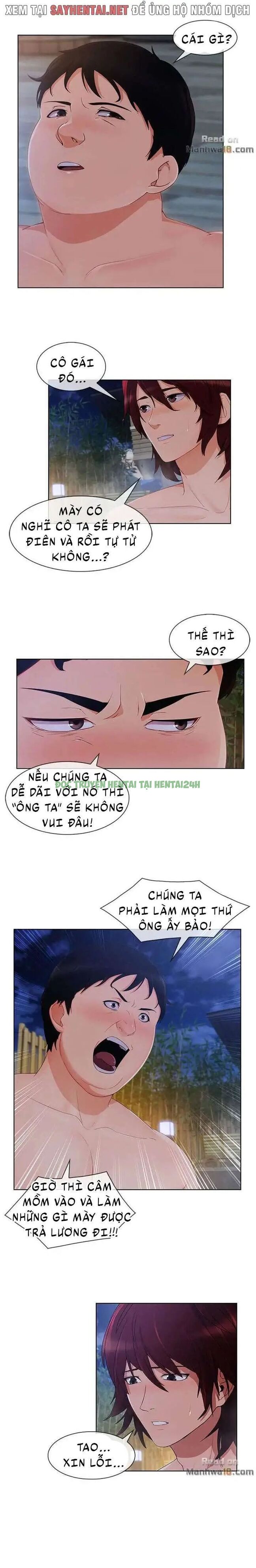 Xem ảnh 12 trong truyện hentai Khu Vườn Hoang Lạc - Chapter 55 - truyenhentai18.pro