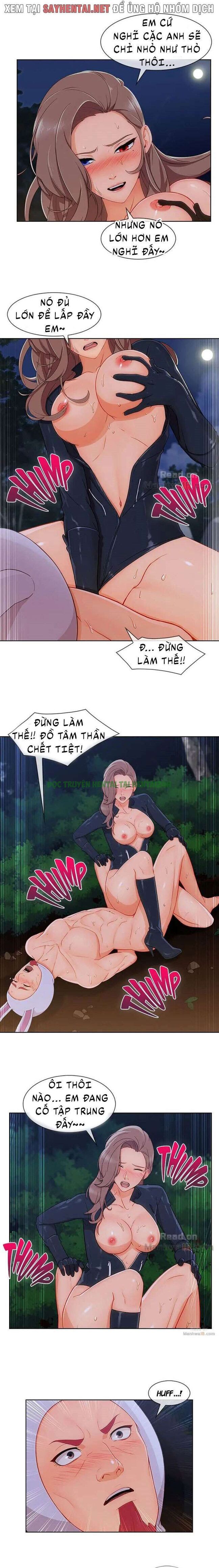 Xem ảnh 11 trong truyện hentai Khu Vườn Hoang Lạc - Chapter 68 - truyenhentai18.pro