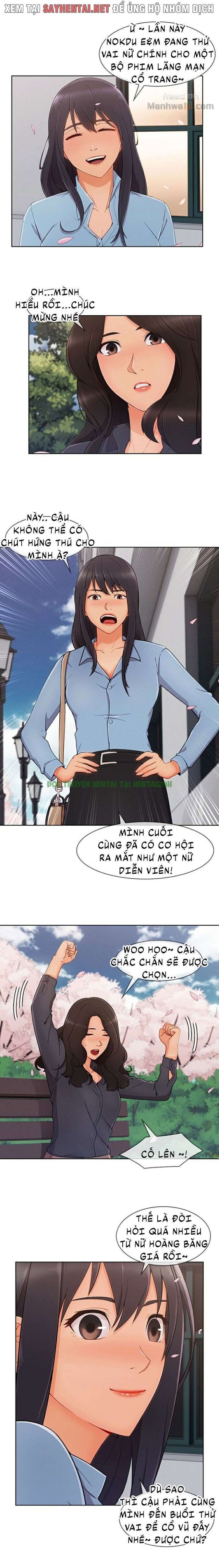 Xem ảnh 2 trong truyện hentai Khu Vườn Hoang Lạc - Chapter 70 - truyenhentai18.pro