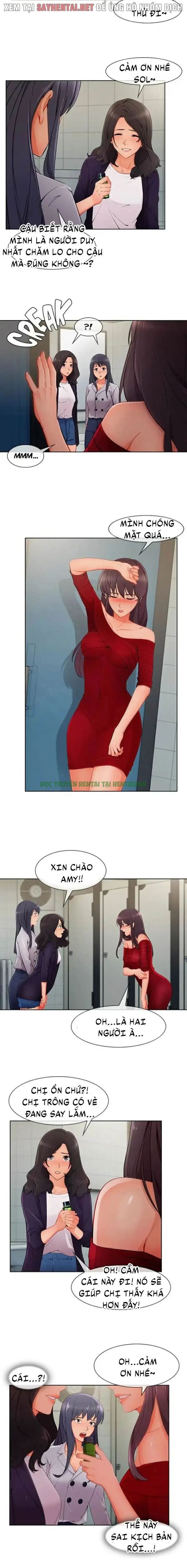 Xem ảnh 5 trong truyện hentai Khu Vườn Hoang Lạc - Chapter 76 - truyenhentai18.pro