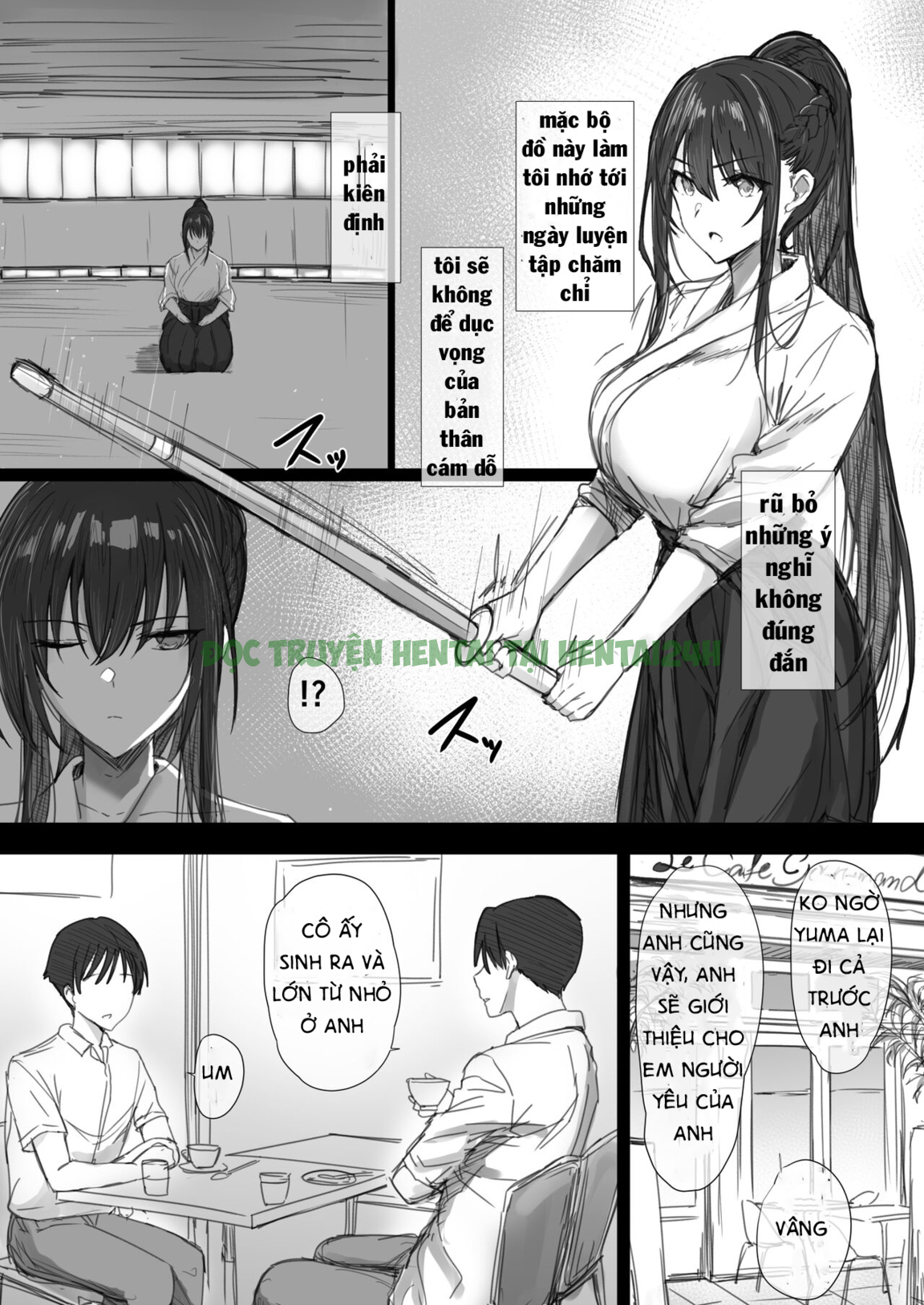 Xem ảnh 11 trong truyện hentai Bà Nội Trợ Trẻ Đã Làm Công Việc NTR Như Thế Nào - oneshot - truyenhentai18.pro