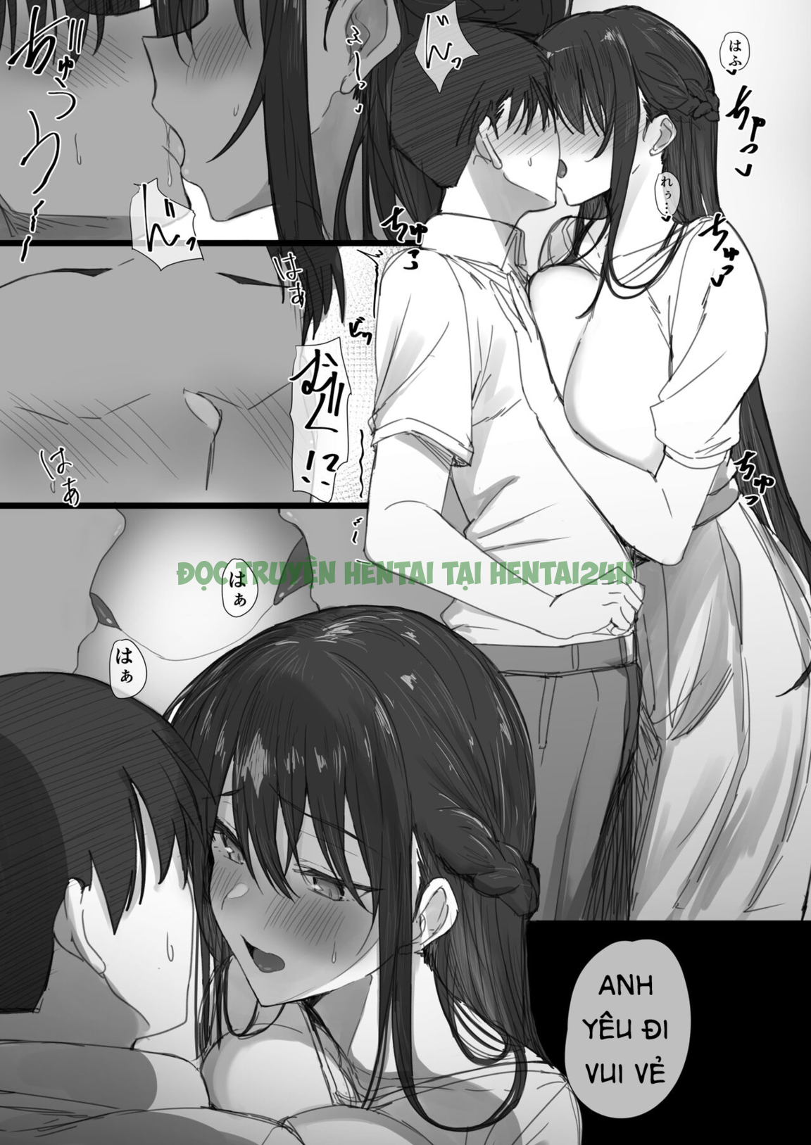 Xem ảnh 8 trong truyện hentai Bà Nội Trợ Trẻ Đã Làm Công Việc NTR Như Thế Nào - oneshot - truyenhentai18.pro