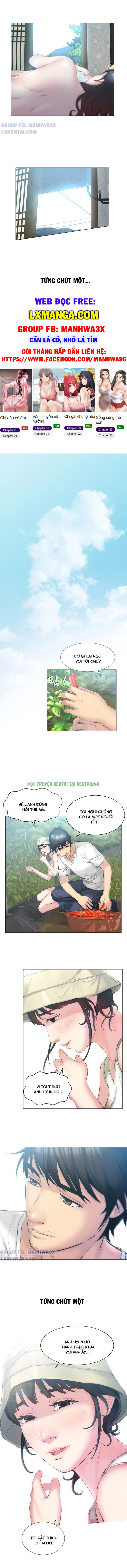 Xem ảnh 4 trong truyện hentai Kiếp Đỏ Đen - Chap 2 - truyenhentai18.pro