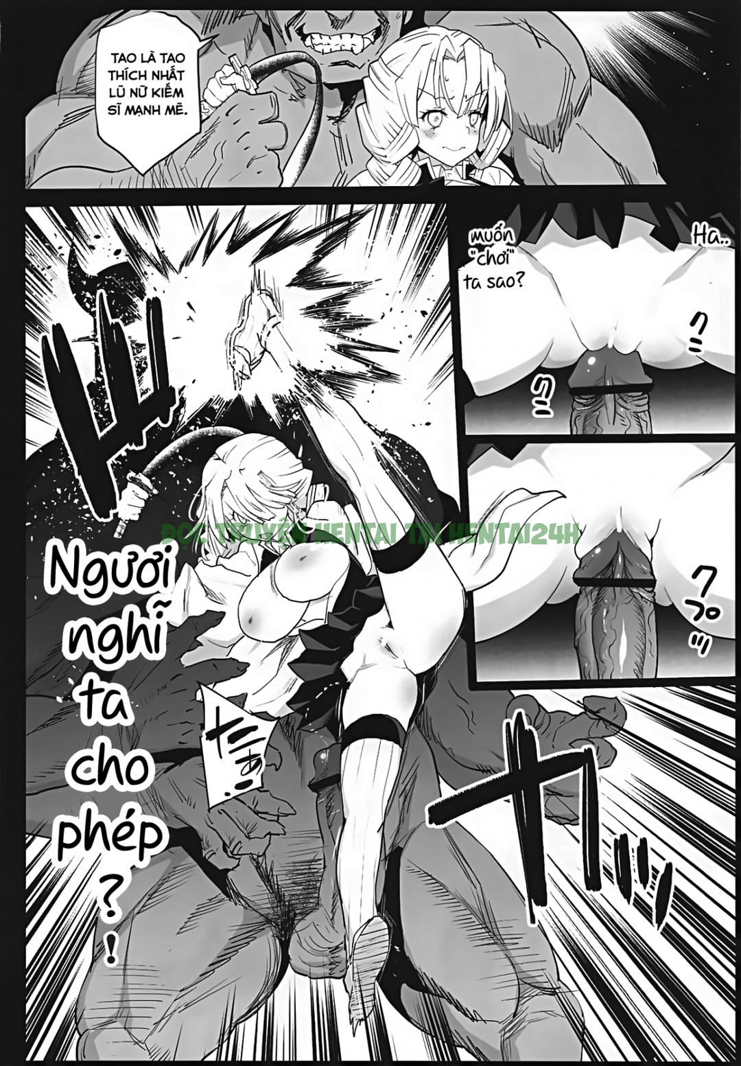 Xem ảnh 6 trong truyện hentai Kimetsu No Urabon - One Shot - truyenhentai18.pro