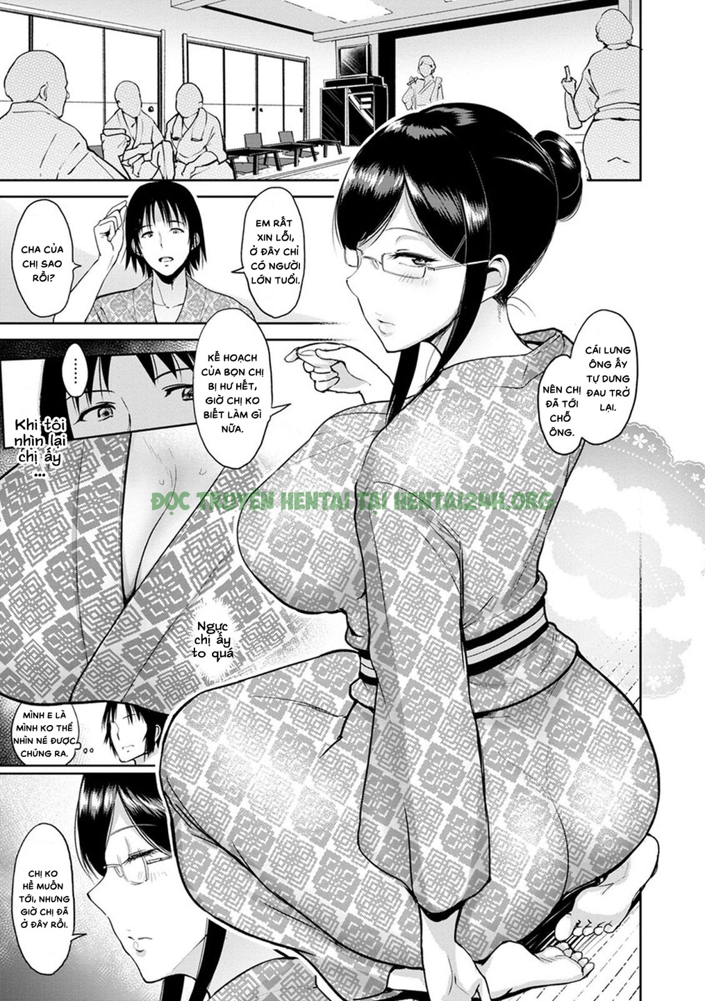 Xem ảnh 1607346352123_0 trong truyện hentai Kimi O Sasou Uzuki Ana - Chapter 3 - truyenhentai18.pro