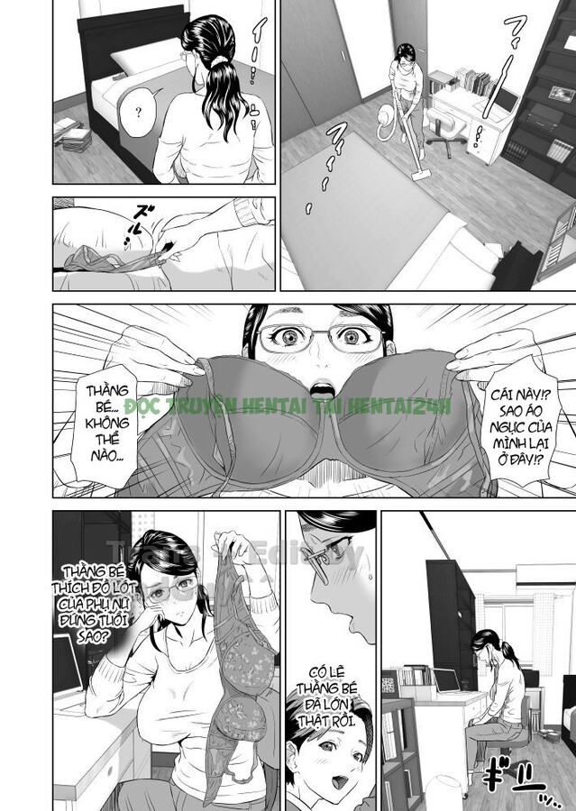 Xem ảnh 2 trong truyện hentai Hentai Cám Dỗ Với Phụ Nữ Hàng Xóm - Chapter 1 - truyenhentai18.pro