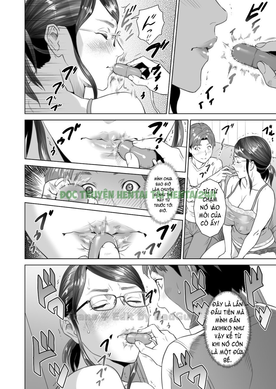 Xem ảnh 7 trong truyện hentai Hentai Cám Dỗ Với Phụ Nữ Hàng Xóm - Chapter 2 - truyenhentai18.pro