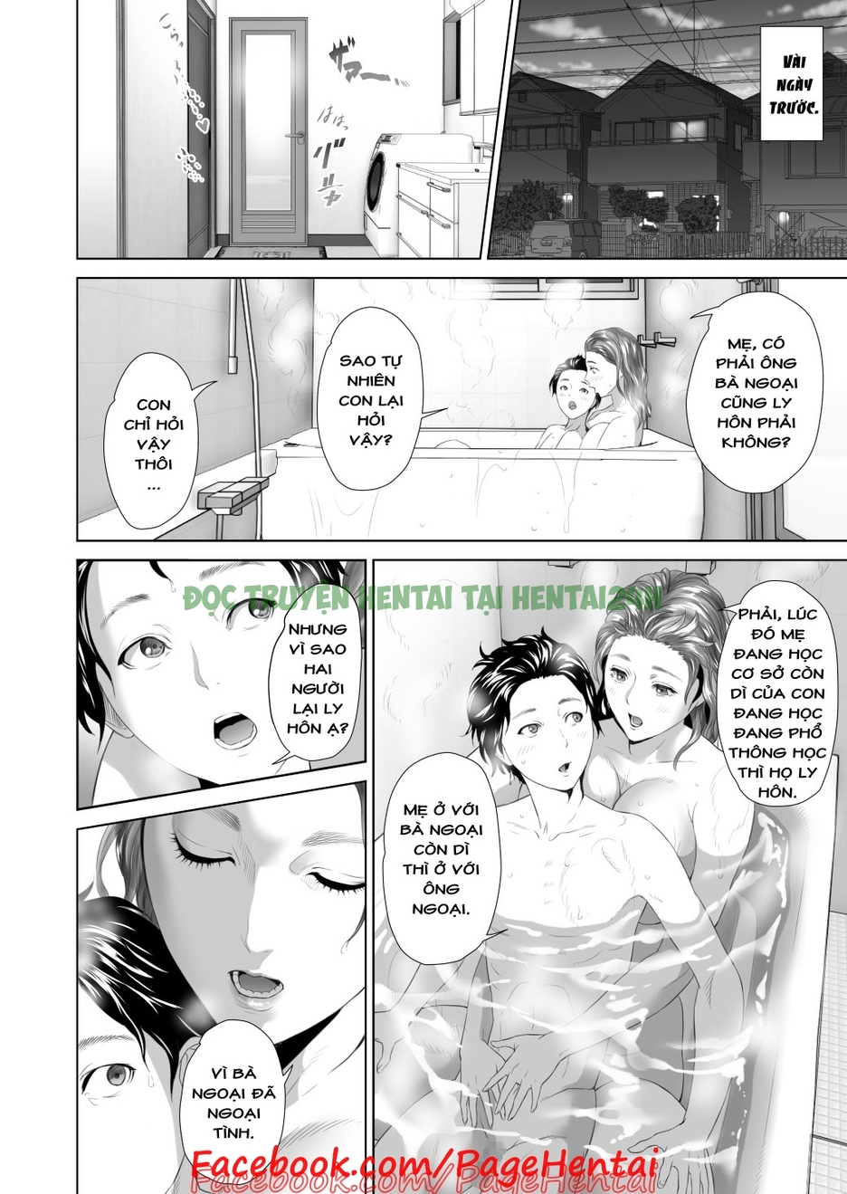Xem ảnh 11 trong truyện hentai Hentai Cám Dỗ Với Phụ Nữ Hàng Xóm - Chapter 3 END - truyenhentai18.pro