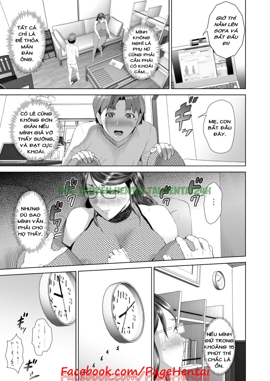 Xem ảnh 28 trong truyện hentai Hentai Cám Dỗ Với Phụ Nữ Hàng Xóm - Chapter 3 END - truyenhentai18.pro
