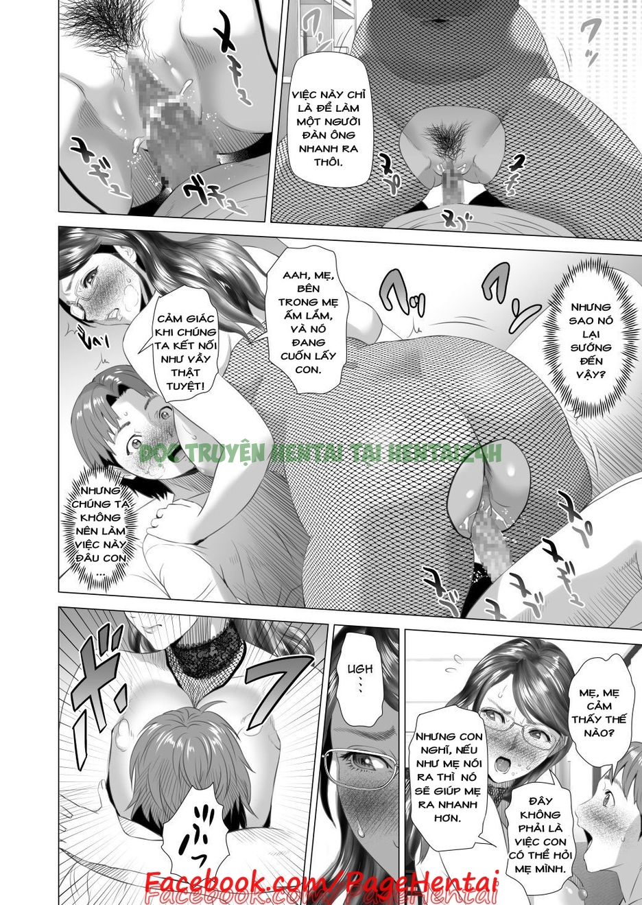 Xem ảnh 39 trong truyện hentai Hentai Cám Dỗ Với Phụ Nữ Hàng Xóm - Chapter 3 END - truyenhentai18.pro