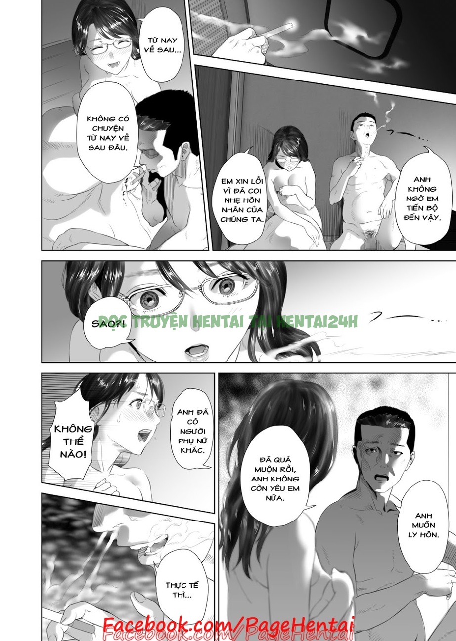 Xem ảnh 57 trong truyện hentai Hentai Cám Dỗ Với Phụ Nữ Hàng Xóm - Chapter 3 END - truyenhentai18.pro