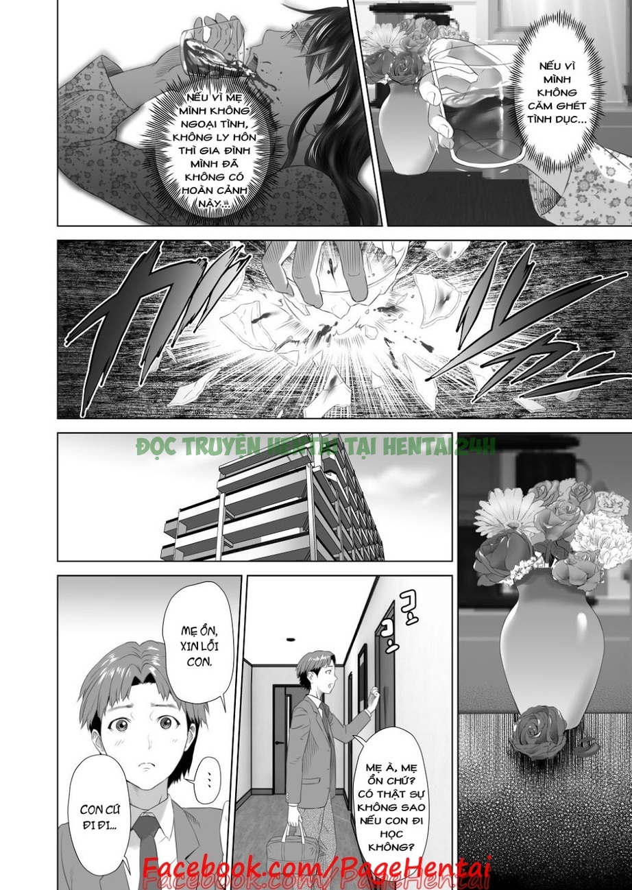 Xem ảnh 59 trong truyện hentai Hentai Cám Dỗ Với Phụ Nữ Hàng Xóm - Chapter 3 END - truyenhentai18.pro