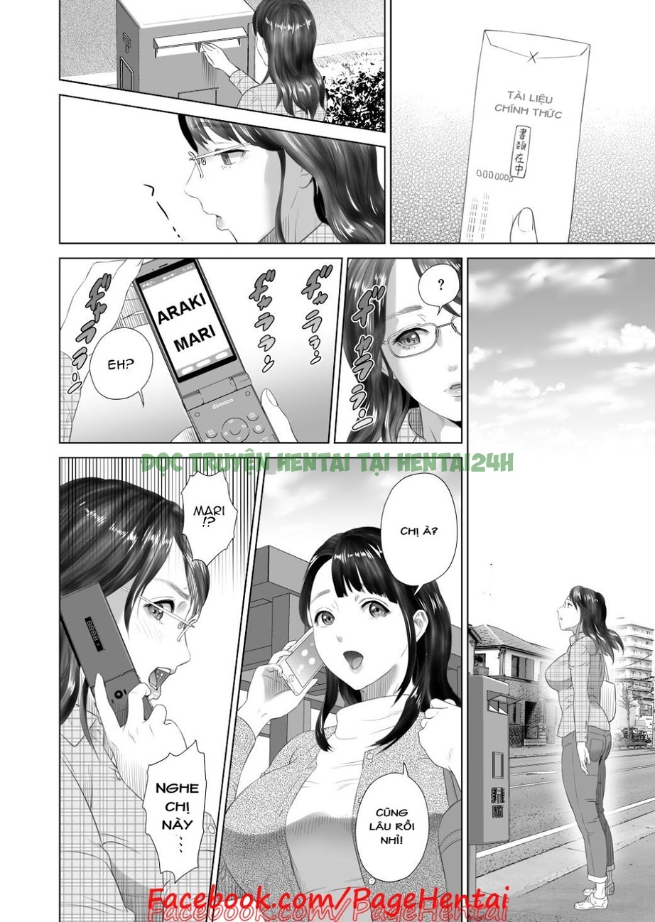 Xem ảnh 61 trong truyện hentai Hentai Cám Dỗ Với Phụ Nữ Hàng Xóm - Chapter 3 END - truyenhentai18.pro