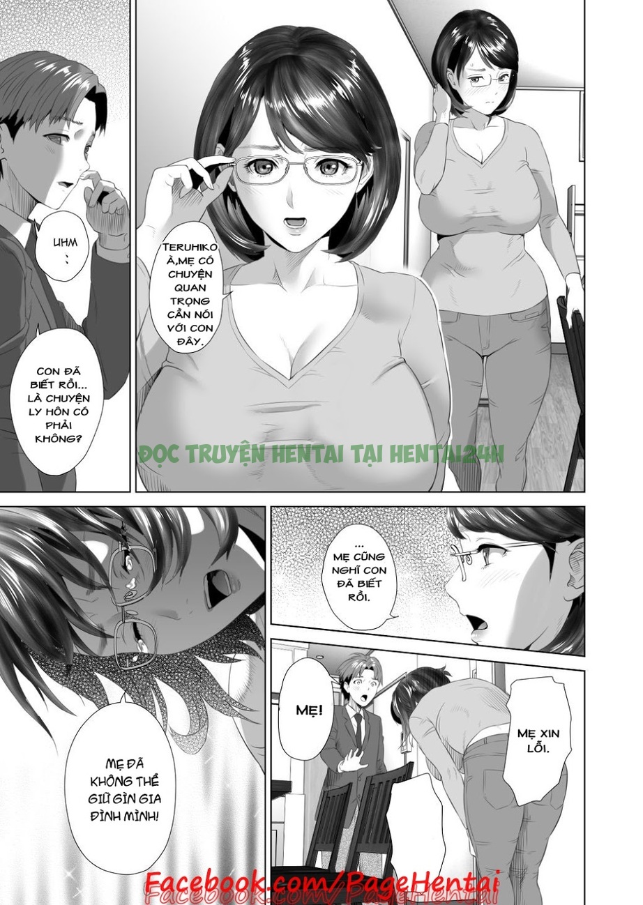 Xem ảnh 66 trong truyện hentai Hentai Cám Dỗ Với Phụ Nữ Hàng Xóm - Chapter 3 END - truyenhentai18.pro