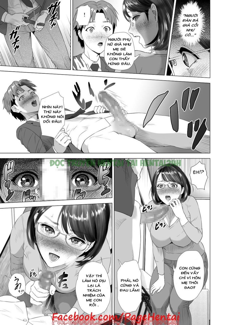 Xem ảnh 70 trong truyện hentai Hentai Cám Dỗ Với Phụ Nữ Hàng Xóm - Chapter 3 END - truyenhentai18.pro