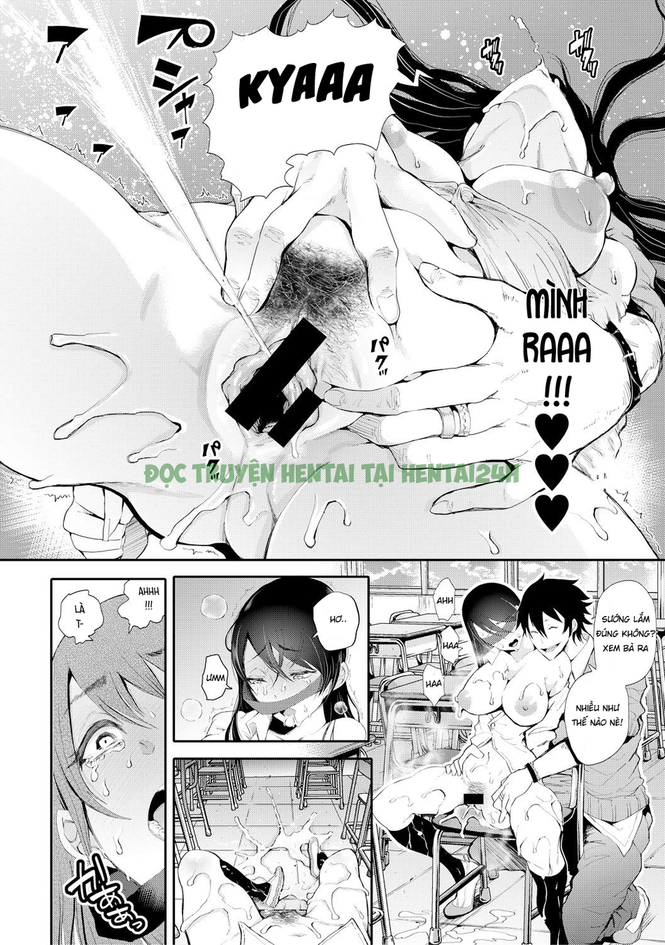 Xem ảnh 15 trong truyện hentai Bạo Dâm Cô Giáo Và Đám Học Sinh Hư Hỏng - Chapter 1 - truyenhentai18.pro