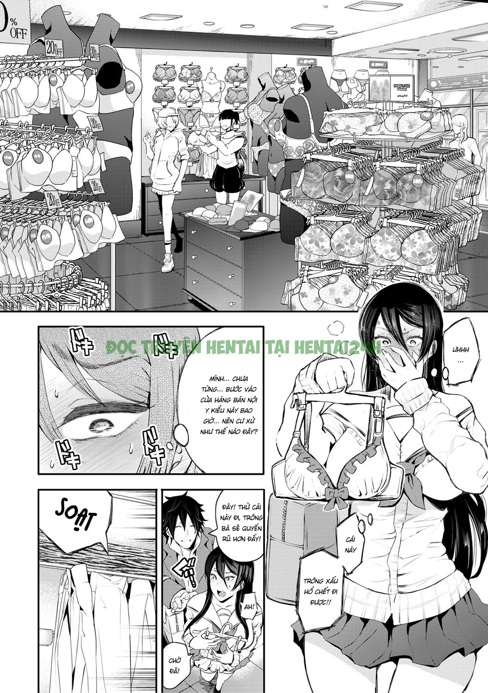 Xem ảnh 7 trong truyện hentai Bạo Dâm Cô Giáo Và Đám Học Sinh Hư Hỏng - Chapter 2 - truyenhentai18.pro